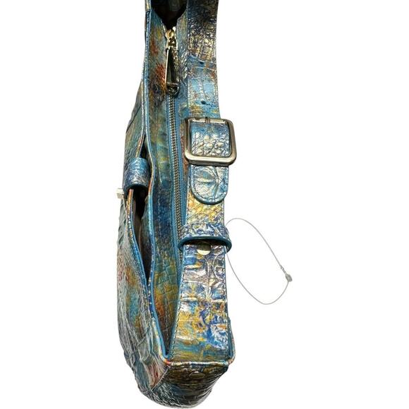 Brahmin Johanna Reef Melbourne Leather Shoulder Bag - Picture 7 of 16